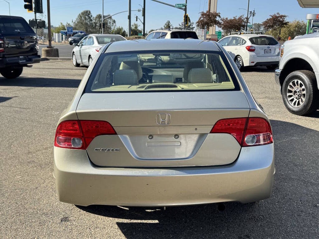 2007 Honda Civic