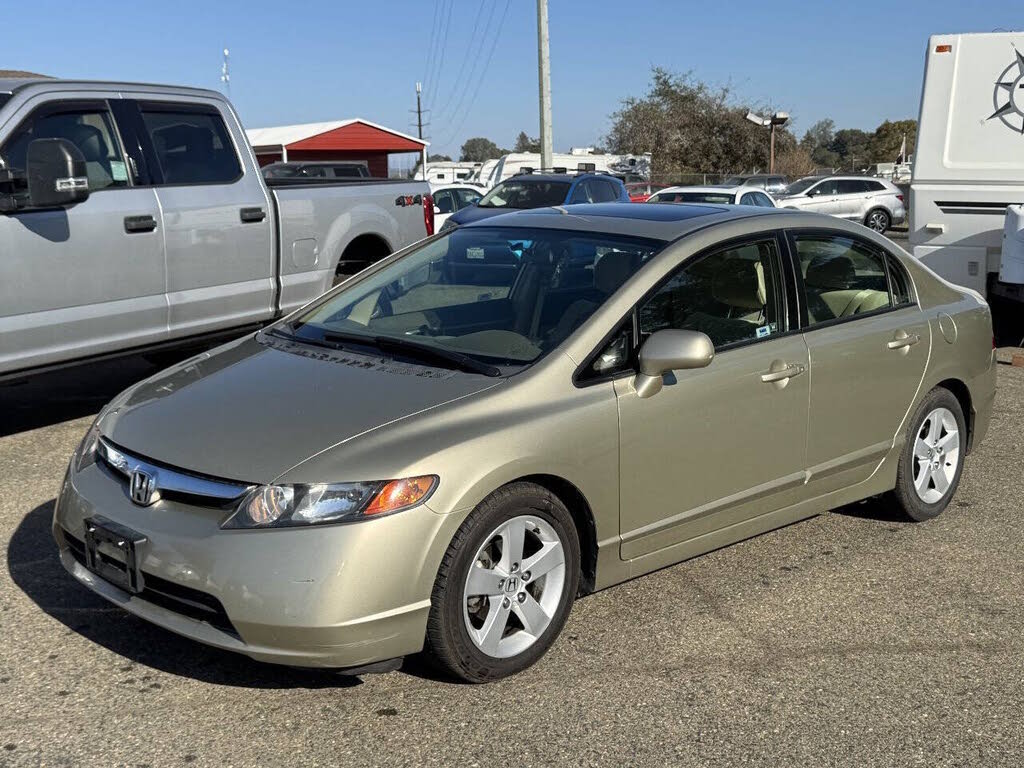 2007 Honda Civic
