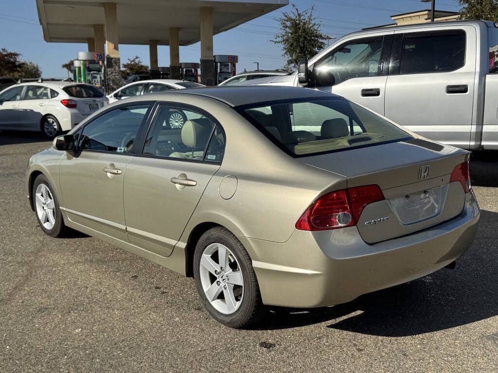 2007 Honda Civic