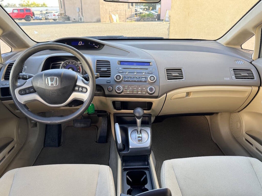 2007 Honda Civic