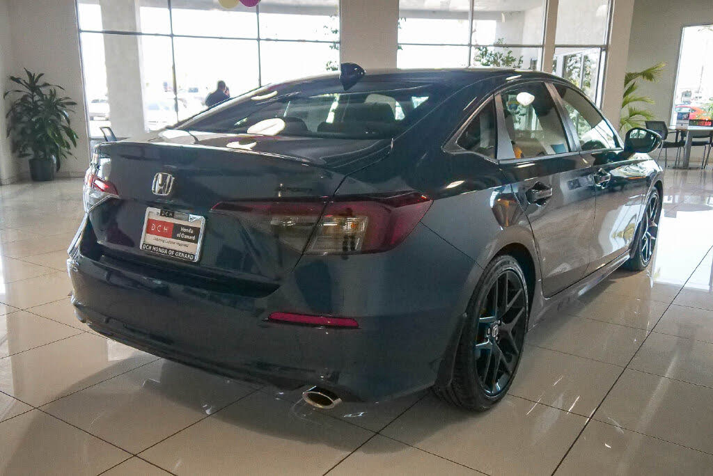 2026 Honda Civic
