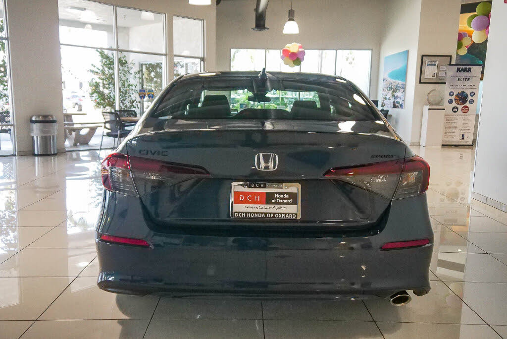 2026 Honda Civic