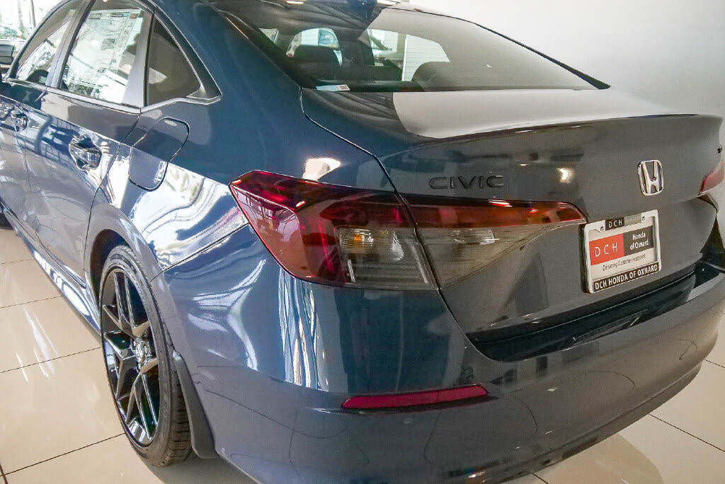 2026 Honda Civic