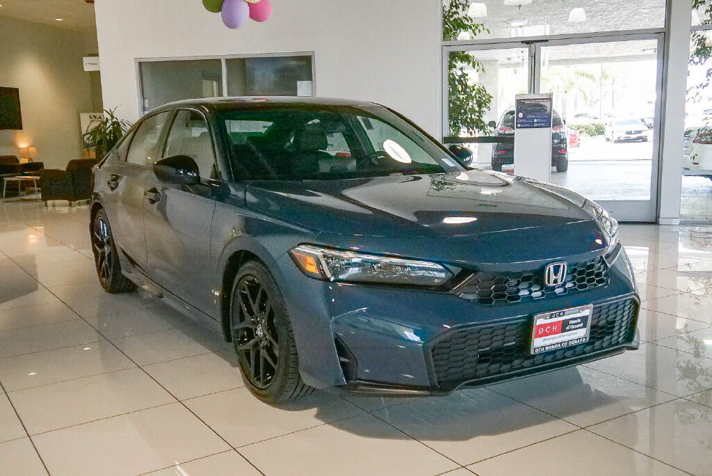 2026 Honda Civic