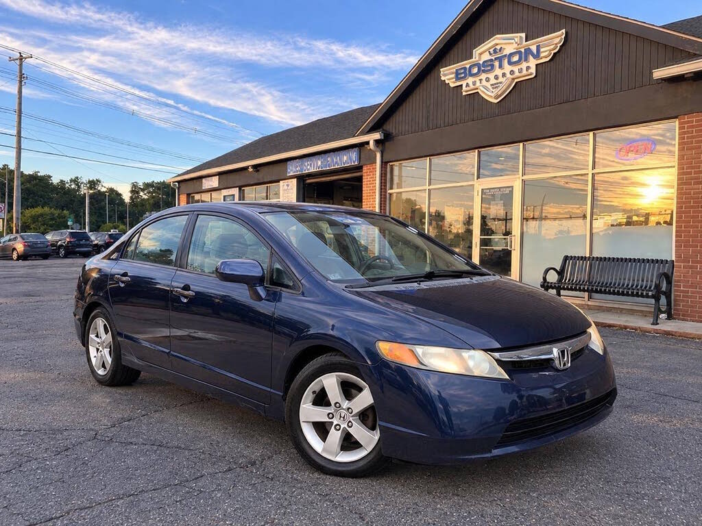 2008 Honda Civic