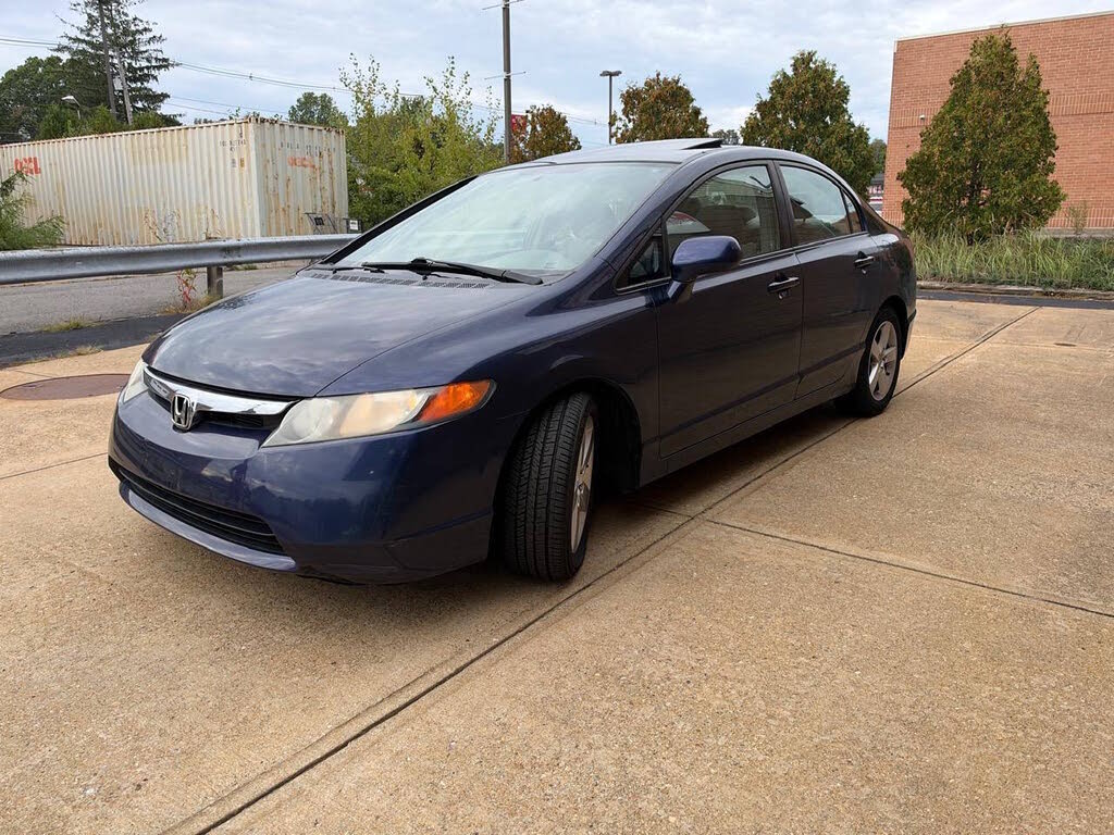 2008 Honda Civic