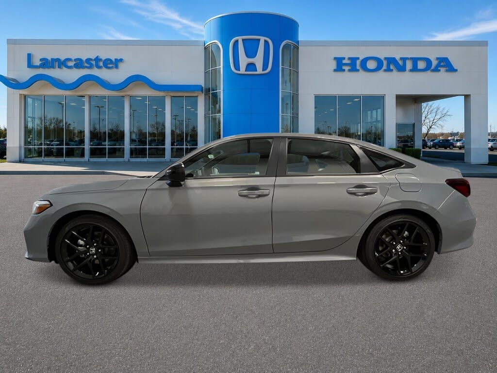 2026 Honda Civic Hybrid