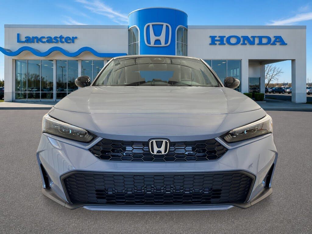 2026 Honda Civic Hybrid