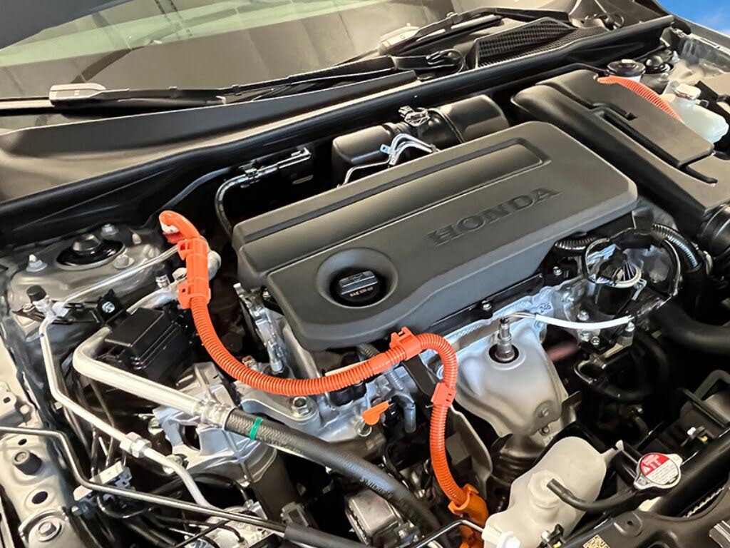 2026 Honda Civic Hybrid