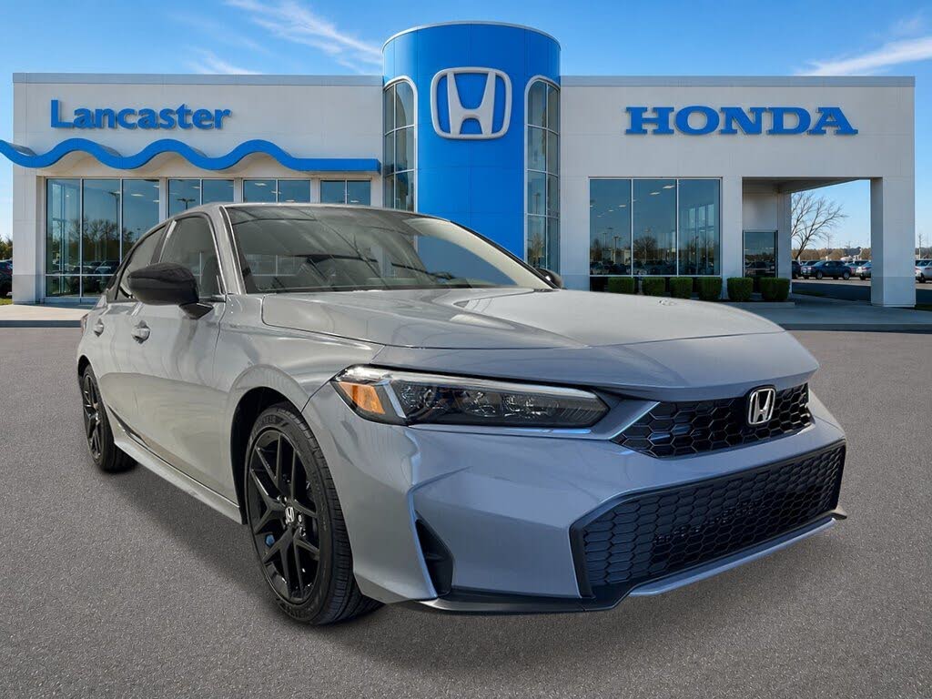 2026 Honda Civic Hybrid
