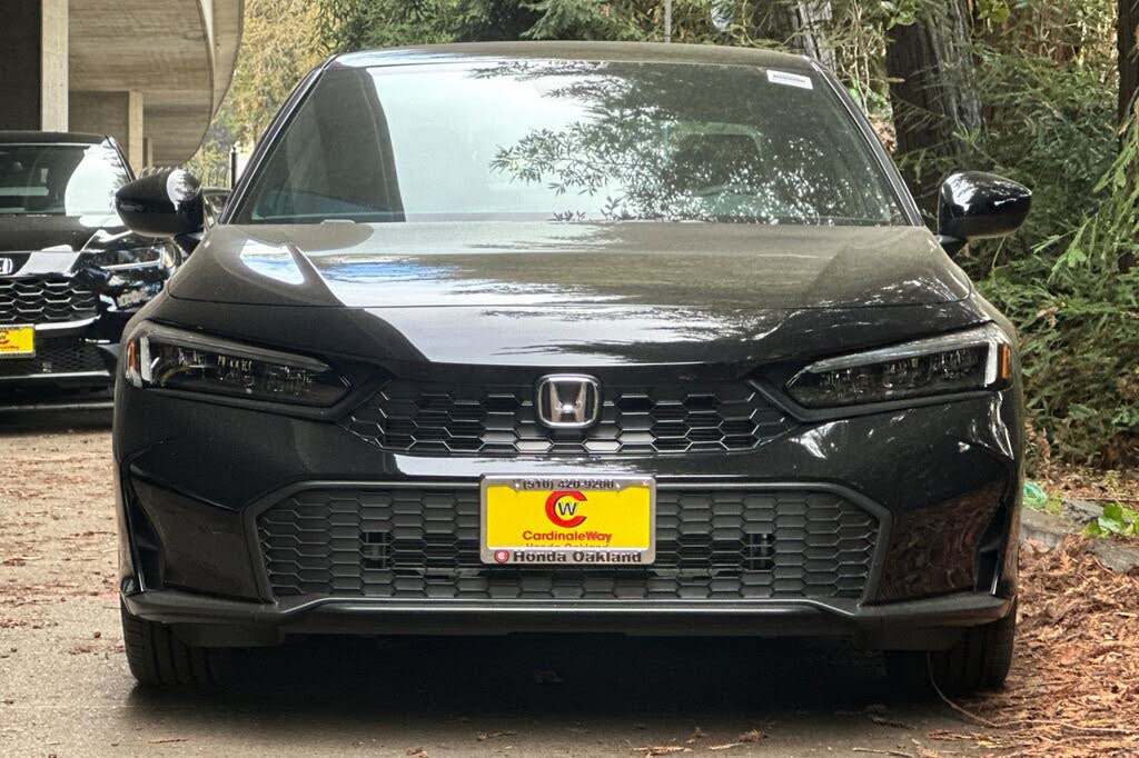 2026 Honda Civic