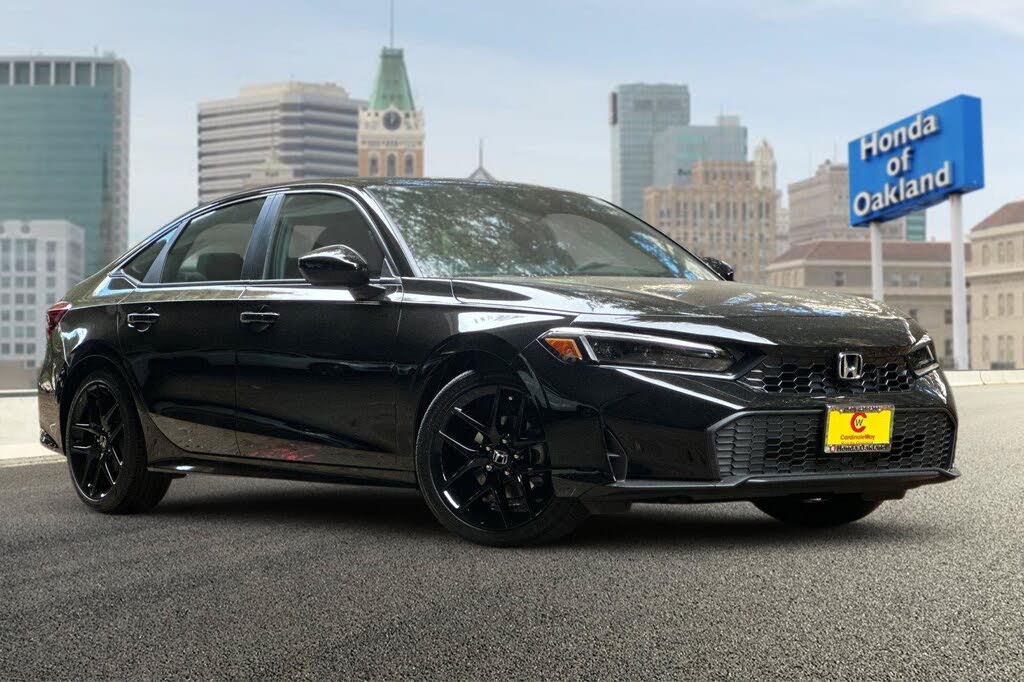 2026 Honda Civic