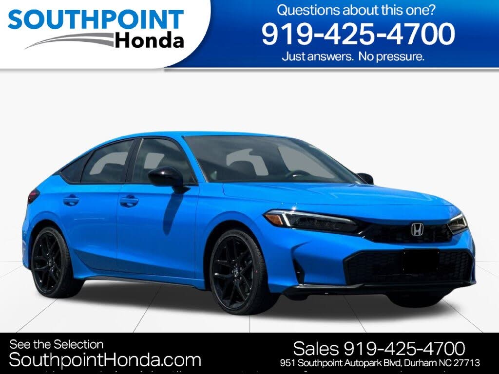 2026 Honda Civic
