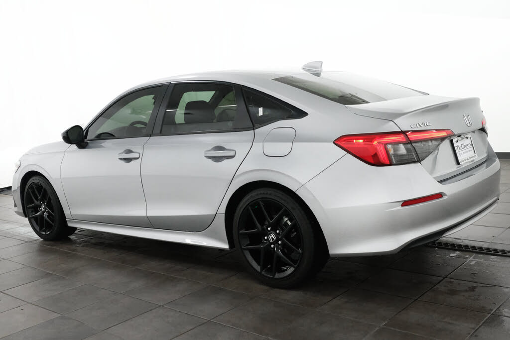 2022 Honda Civic