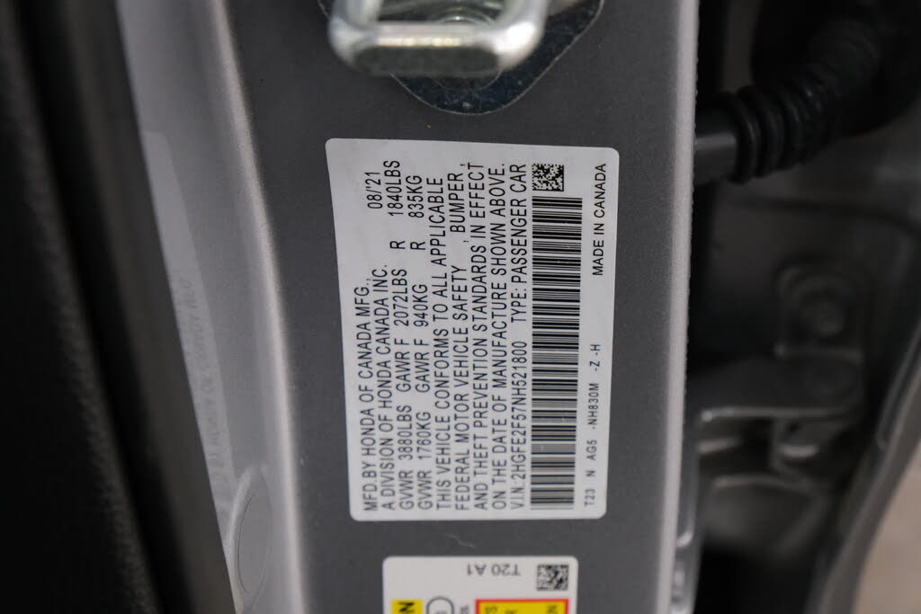 2022 Honda Civic