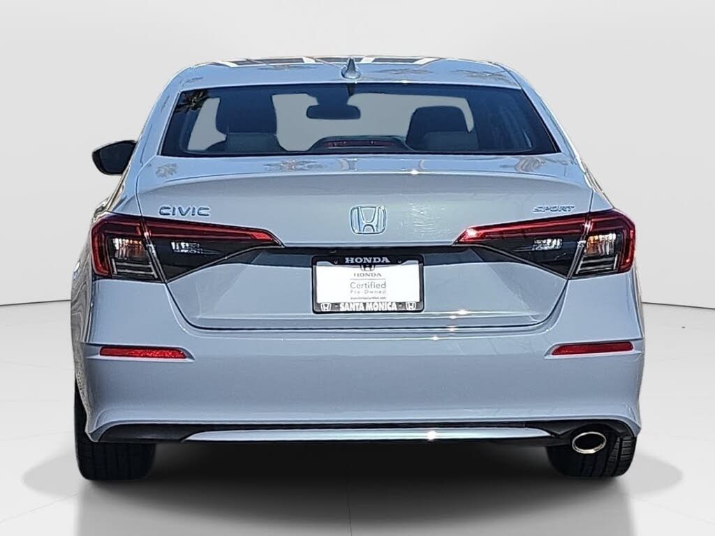 2024 Honda Civic
