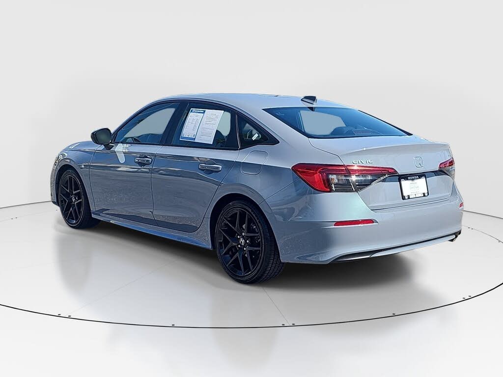 2024 Honda Civic