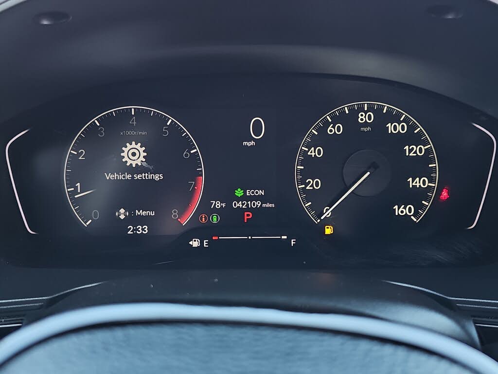 2024 Honda Civic