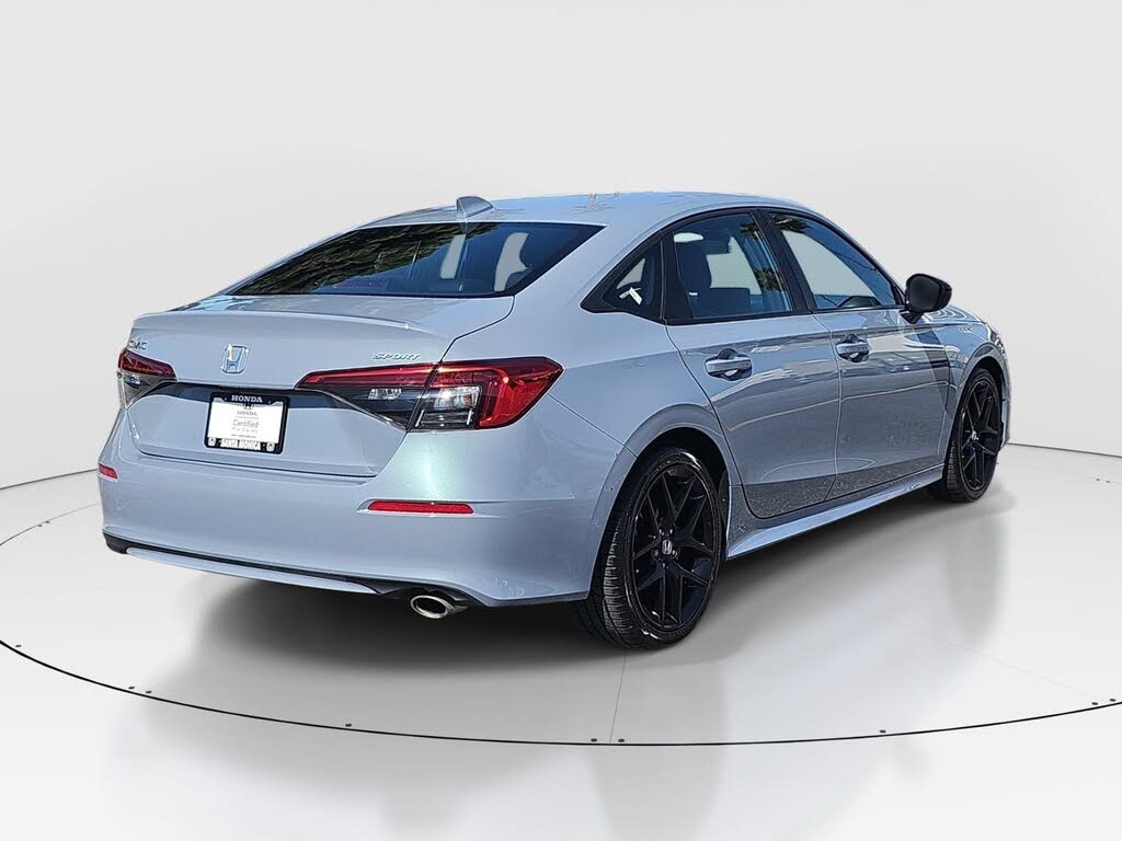 2024 Honda Civic