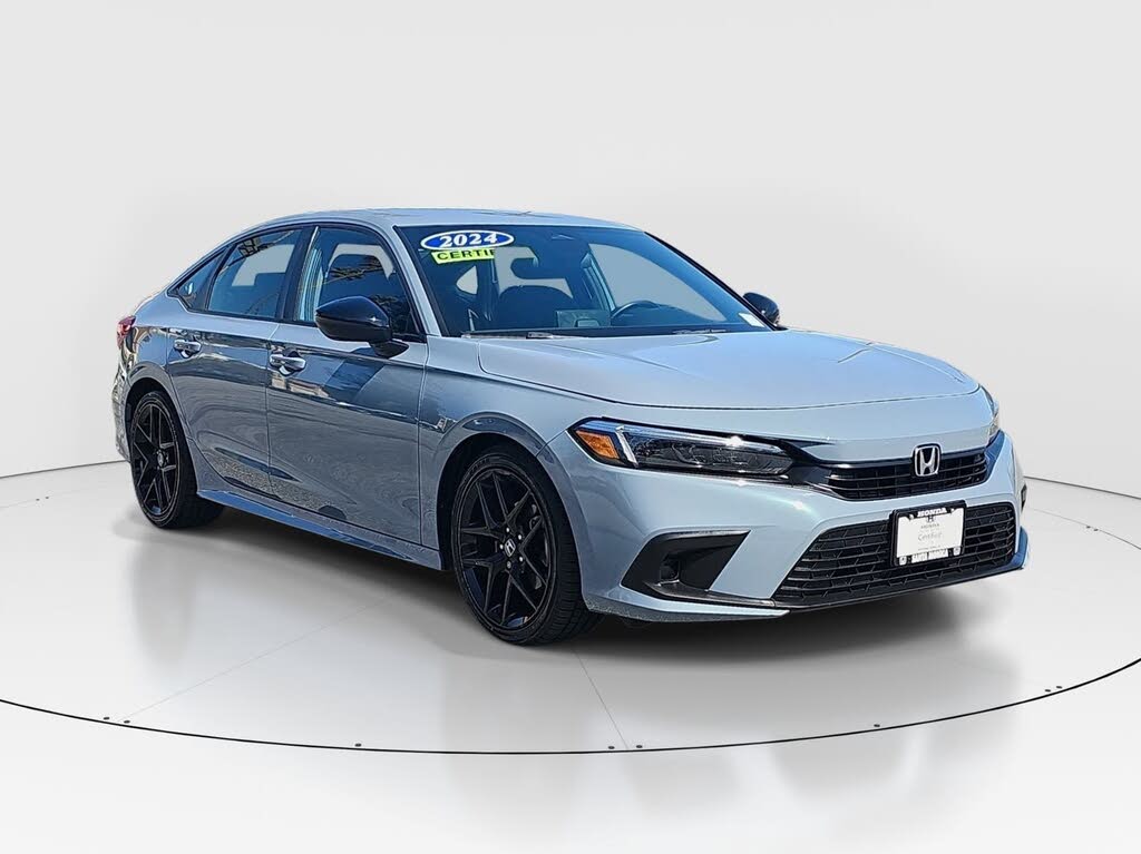 2024 Honda Civic