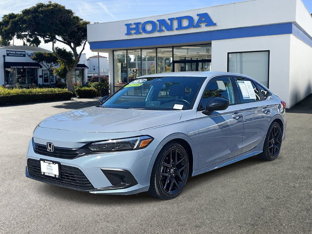 2024 Honda Civic