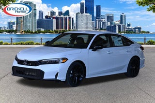 2026 Honda Civic