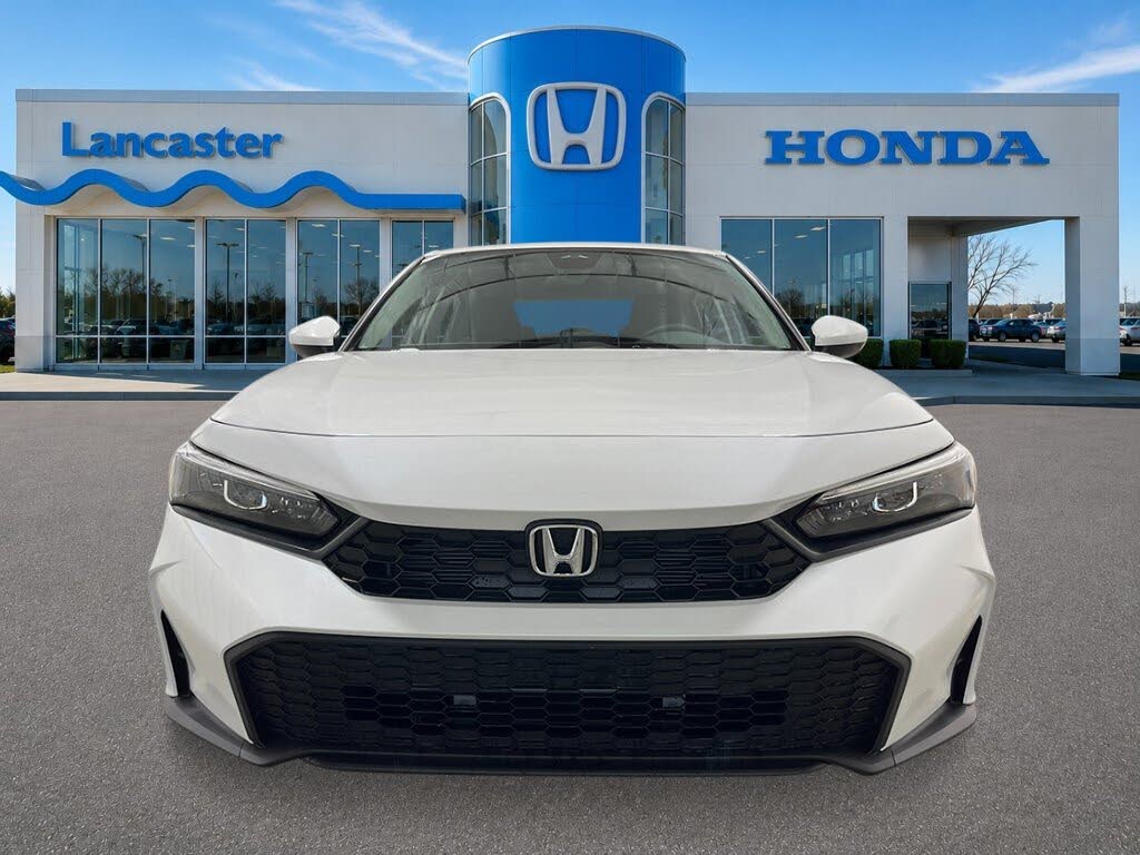 2026 Honda Civic