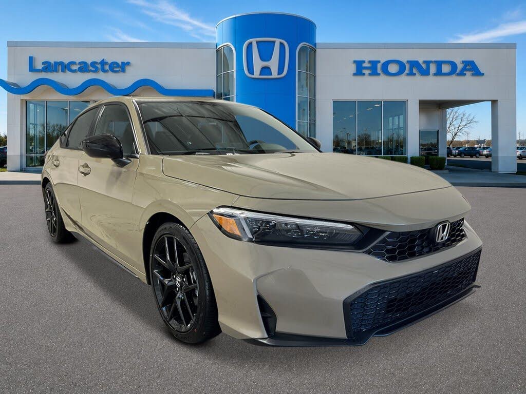 2026 Honda Civic