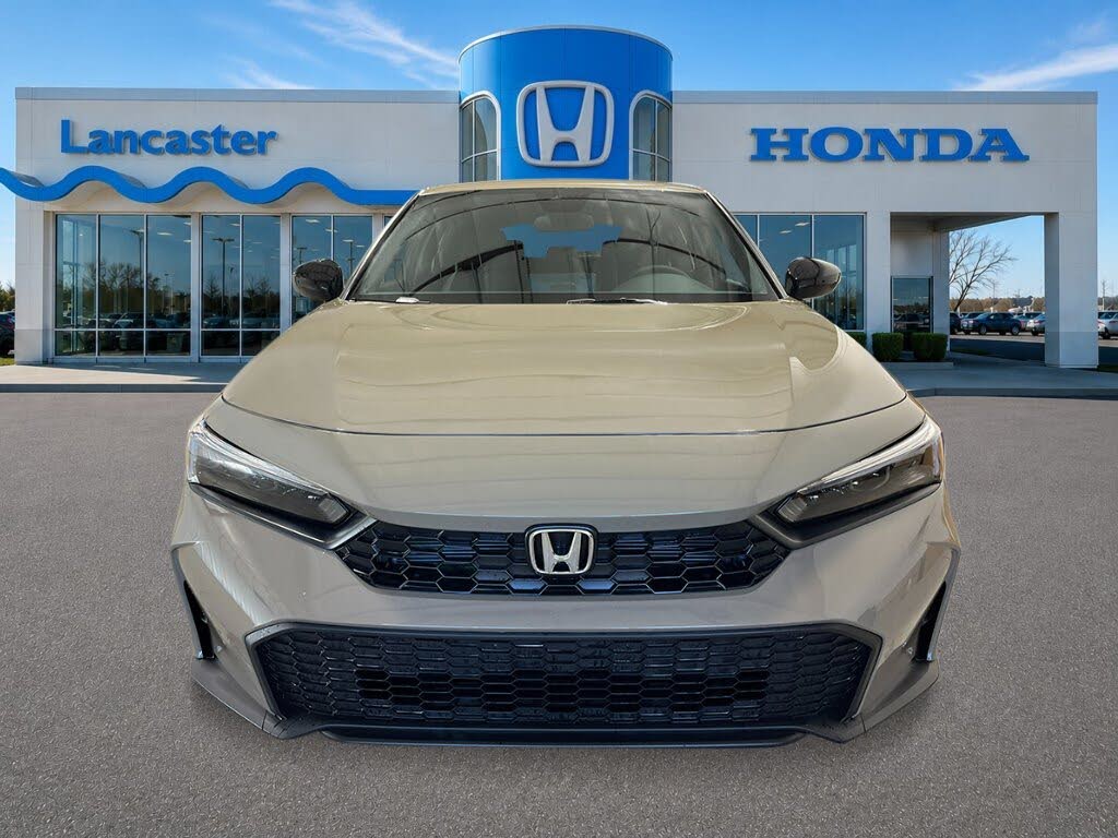 2026 Honda Civic