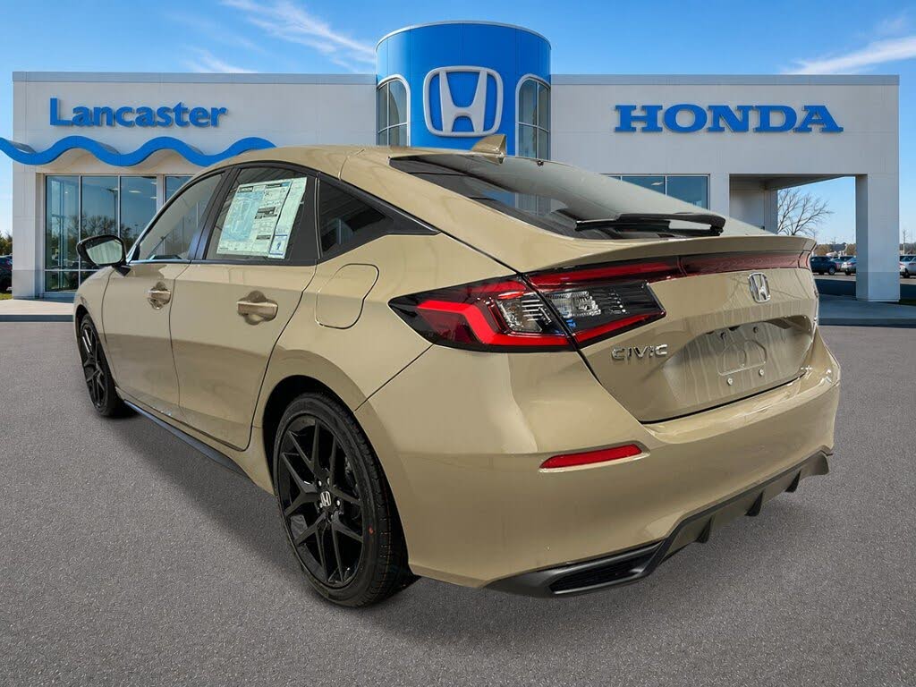 2026 Honda Civic
