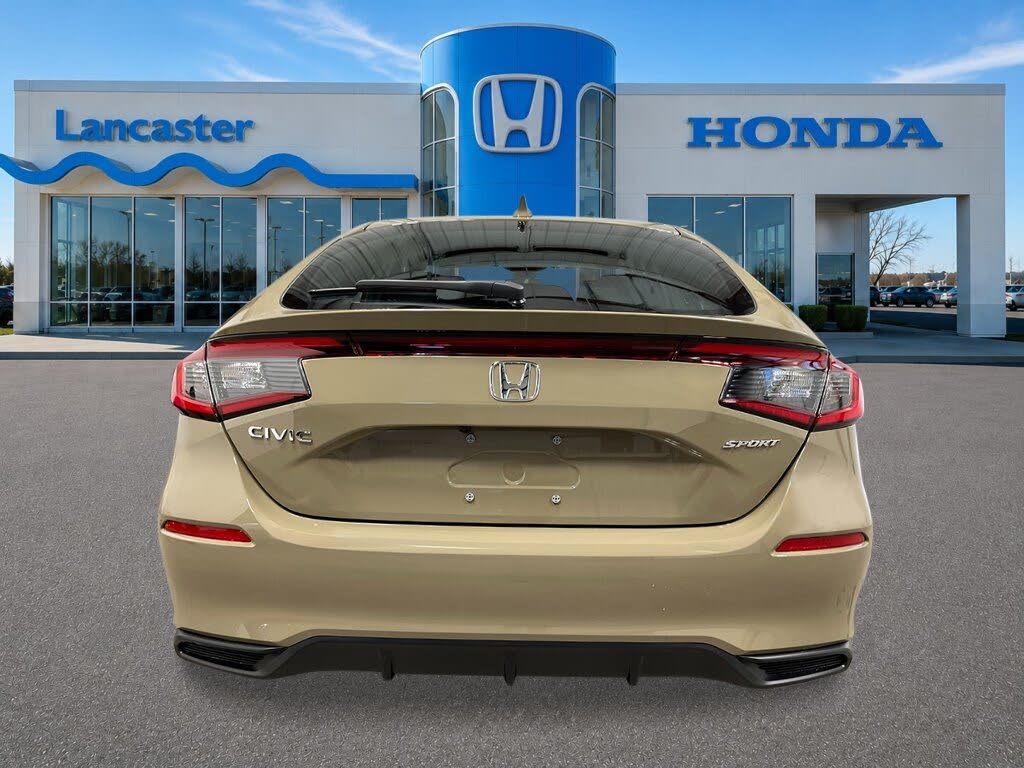 2026 Honda Civic