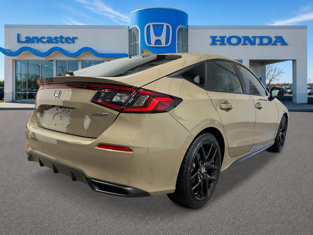 2026 Honda Civic
