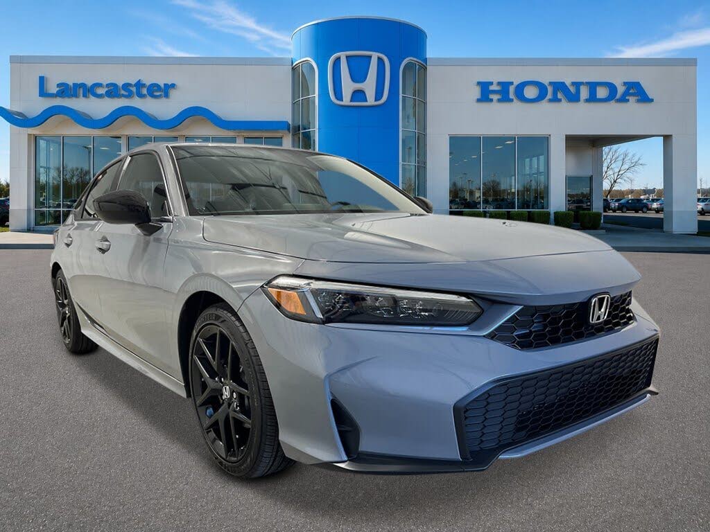 2026 Honda Civic Hybrid