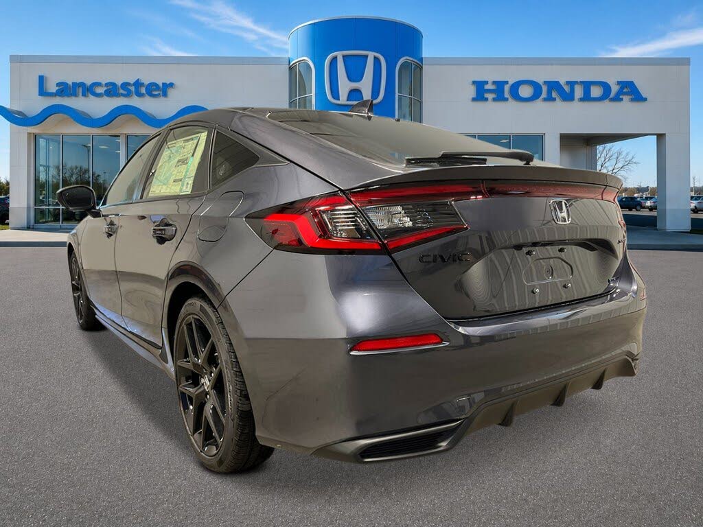 2026 Honda Civic Hybrid