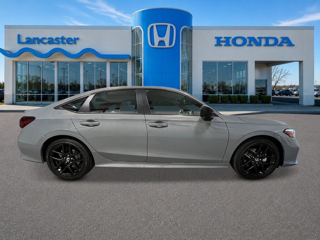 2026 Honda Civic Hybrid