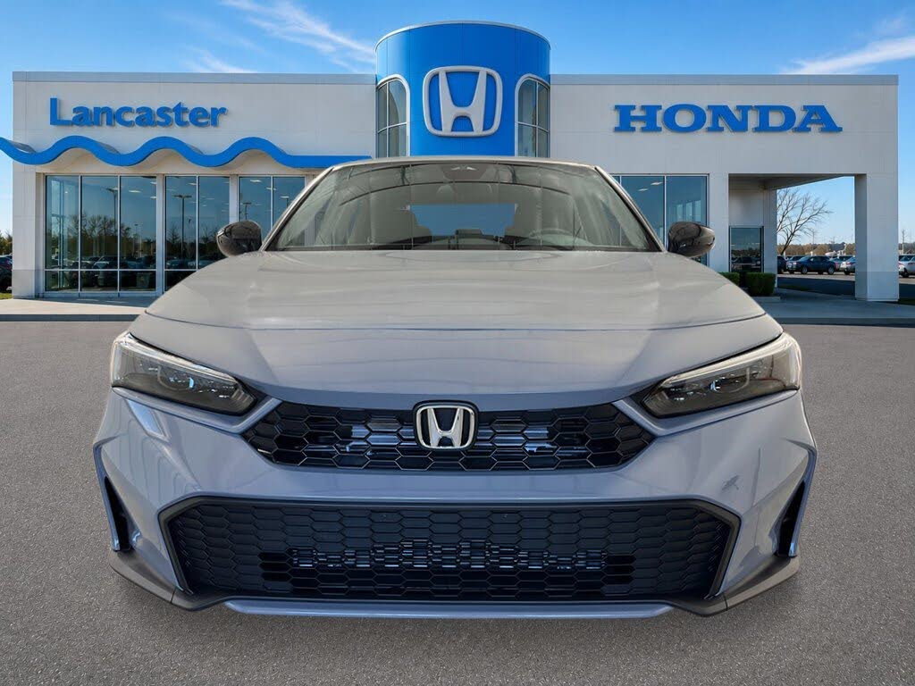 2026 Honda Civic Hybrid