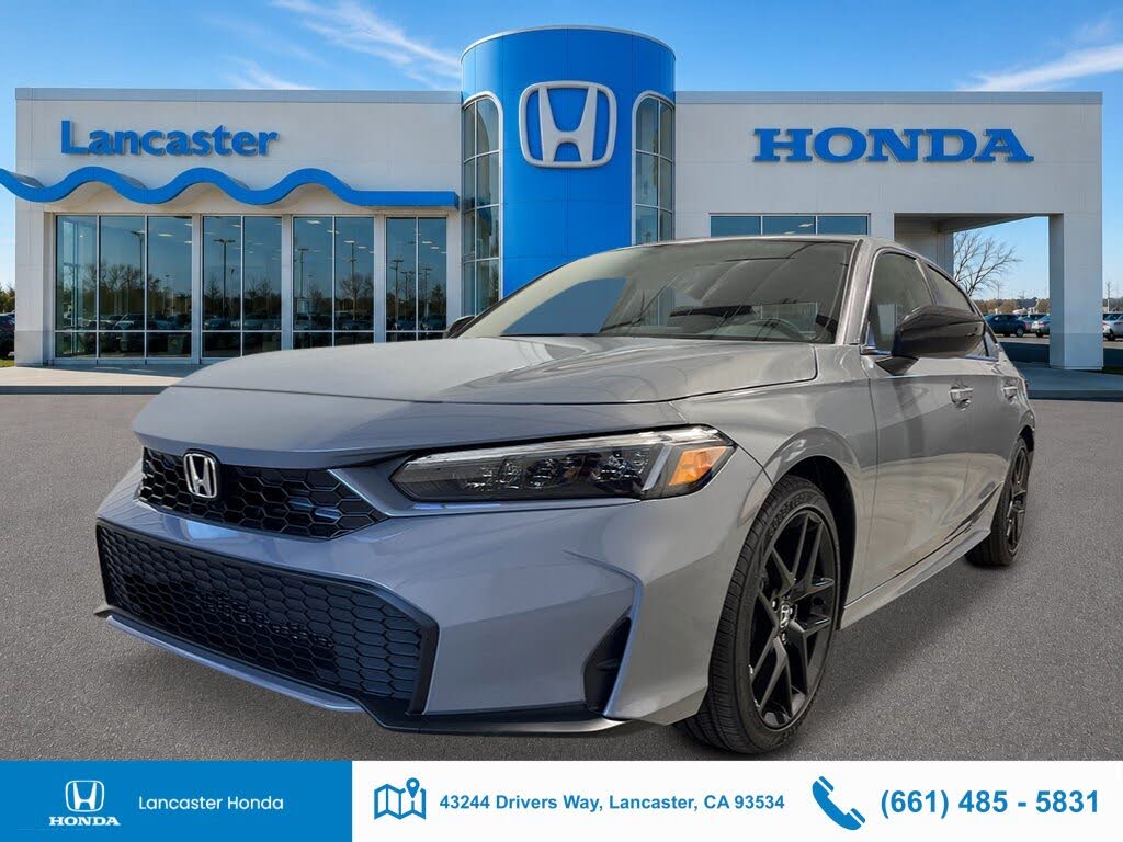 2026 Honda Civic