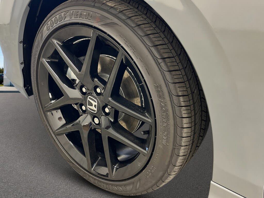 2026 Honda Civic Hybrid