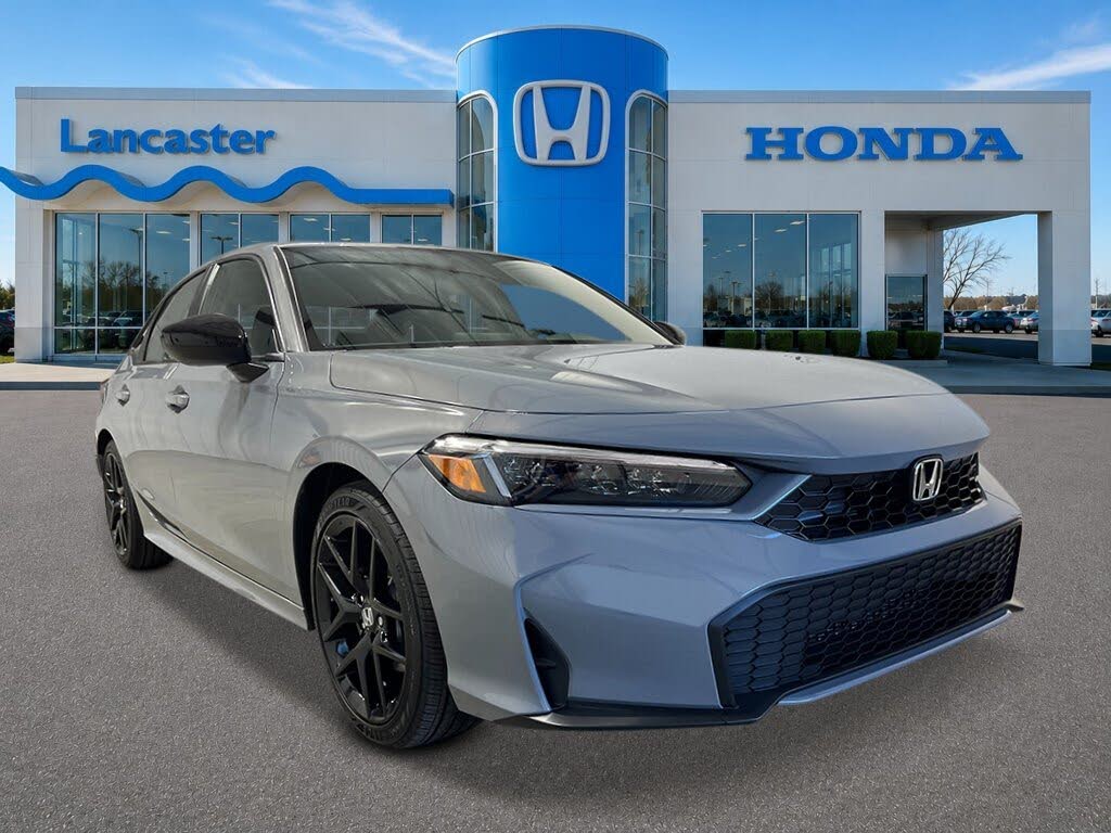 2026 Honda Civic Hybrid