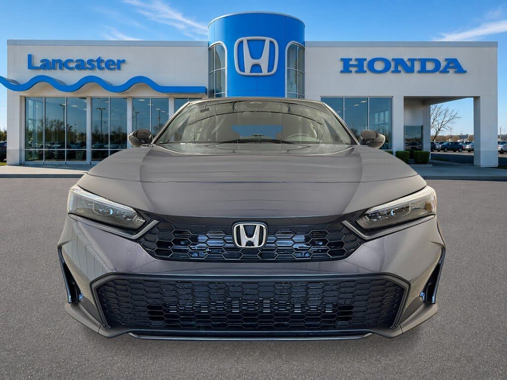 2026 Honda Civic Hybrid