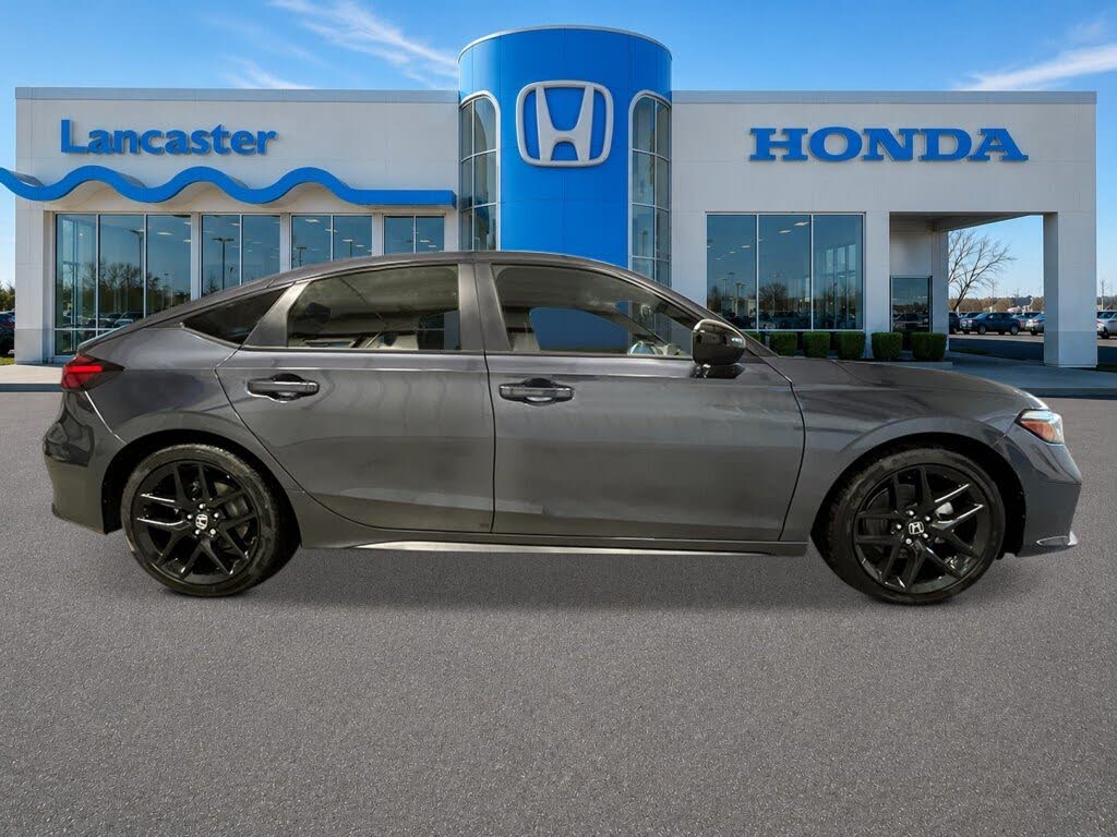 2026 Honda Civic Hybrid