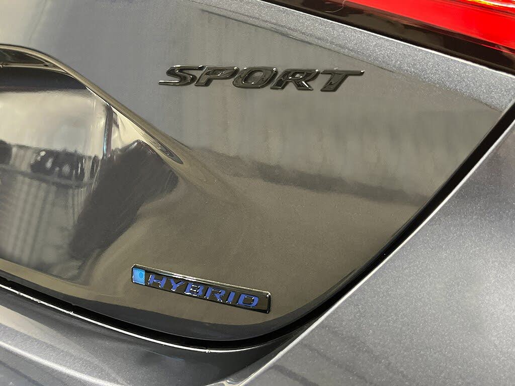 2026 Honda Civic Hybrid