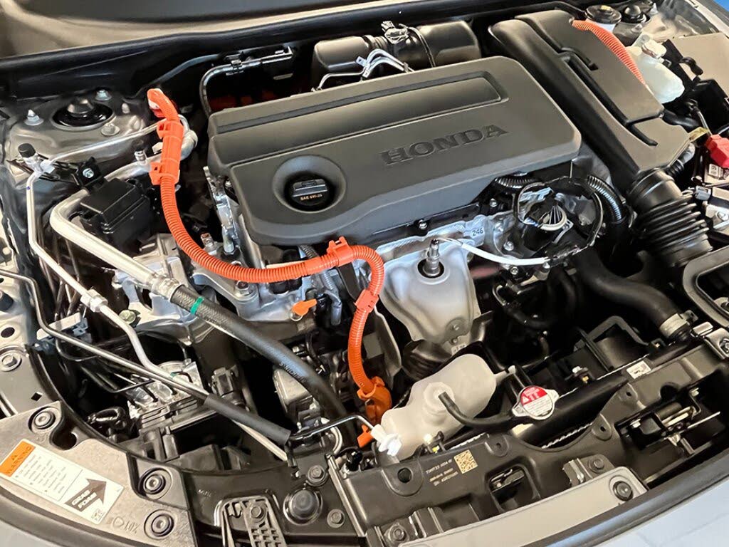 2026 Honda Civic Hybrid