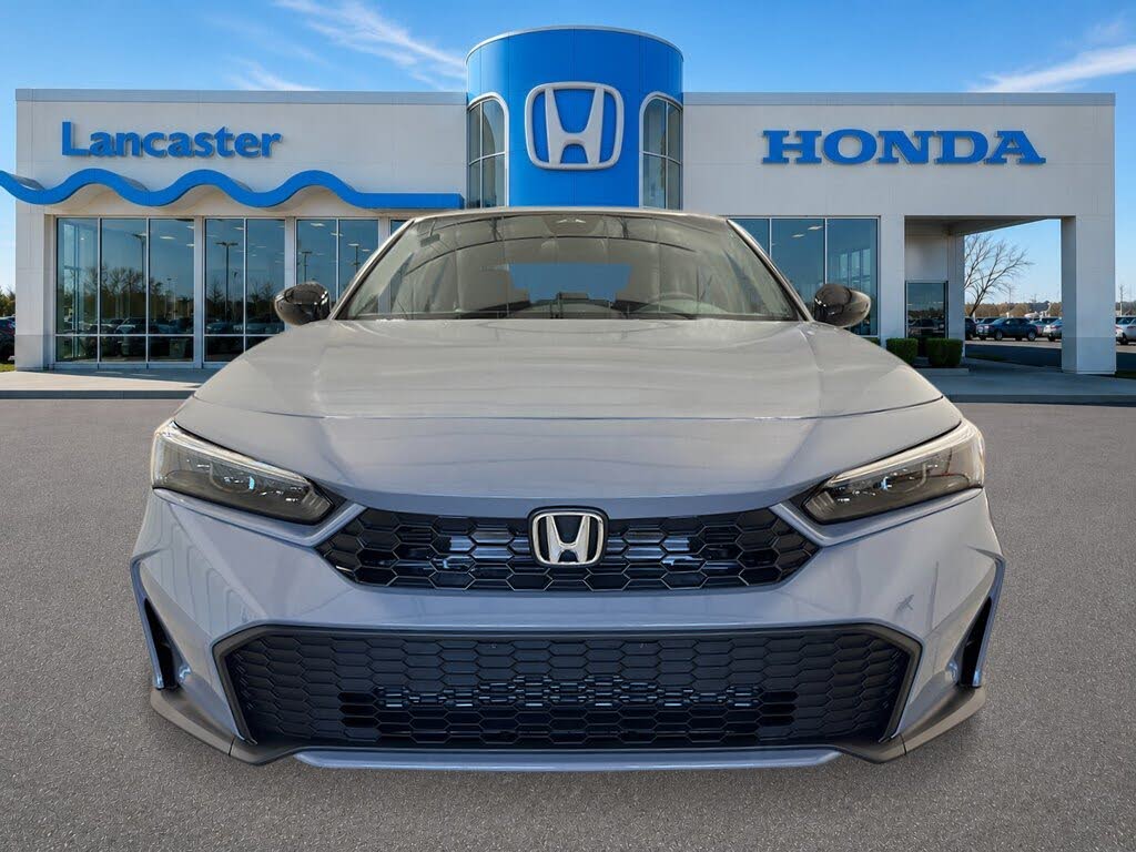 2026 Honda Civic Hybrid