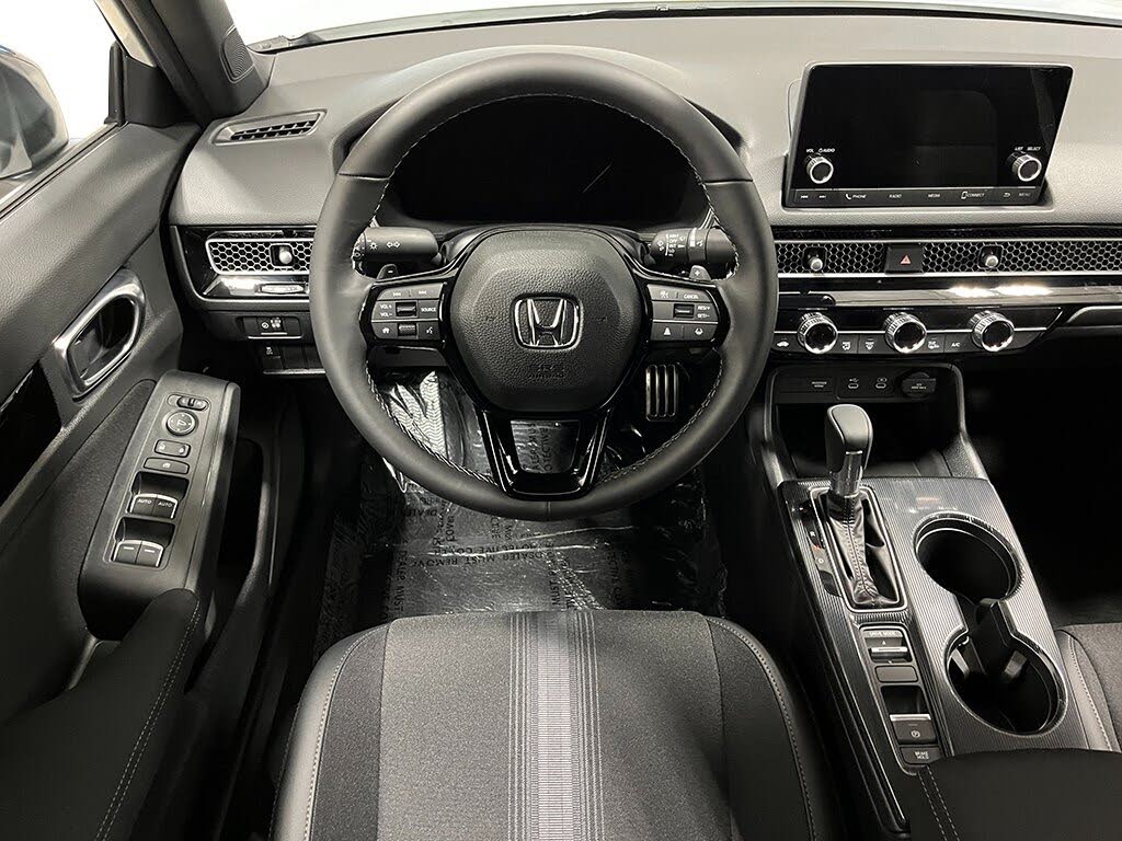 2026 Honda Civic Hybrid