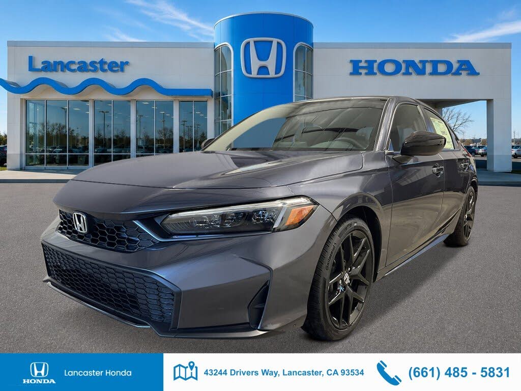 2026 Honda Civic
