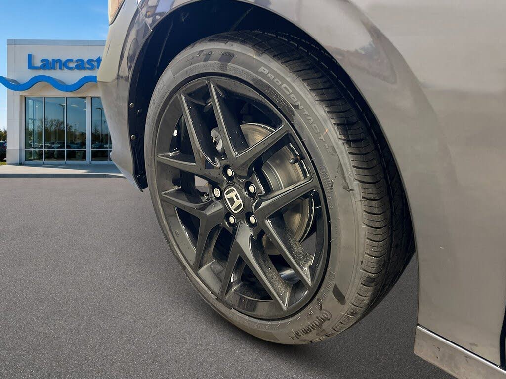 2026 Honda Civic Hybrid