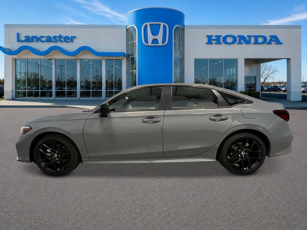 2026 Honda Civic Hybrid