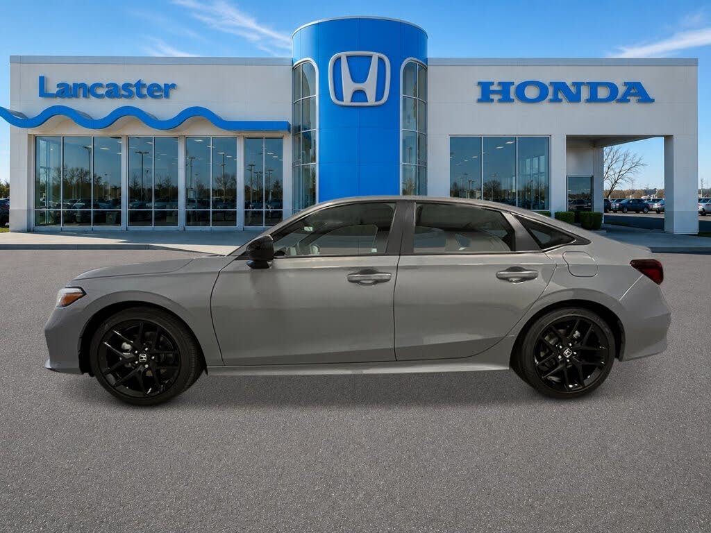 2026 Honda Civic Hybrid