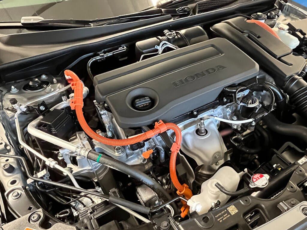 2026 Honda Civic Hybrid